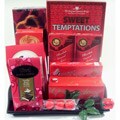 Sweet Tempations Gift Basket