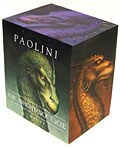 Inheritance Cycle 4-book Hard Cover Boxed Set (Hardcover)