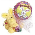 Lil Easter Bunny Treat Gourmet Gift Basket