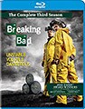 Breaking Bad: The Complete Third Season (Blu-ray Disc)
