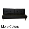 Canescent Modern Contemporary Futon/ Sofabed
