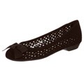 AK Anne Klein Women's 'Baby' Flats
