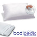 Bodipedic King-size Molded Memory Foam Pillow