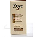 Dove 50-mL Med/ Dark Energy Glow Daily Face Moisturizers (Pack of 4)