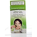 Sudden Change 0.7-oz Green Tea Facial Peel Packets (Pack of 4)