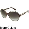 Diesel DS0199 Women's Round Sunglasses