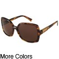 Diesel DS0211 Women's Rectangular Sunglasses