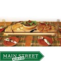 Tableboards Large Maple/ Walnut Serving and Cutting Board