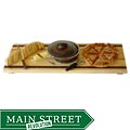 Tableboards Medium Maple/ Walnut Serving and Cutting Board