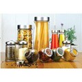 Crystal Clear StyleSetter 12-piece Kitchen Storage Set