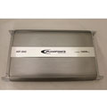 AudioFonics 1200 Watt Max 2 Channel Bridgeable Car Audio Amplifier