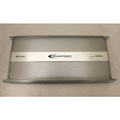 AudioFonics 1600 Watt Max 2 Channel Bridgeable Car Audio Amplifier