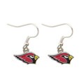 Arizona Cardinals Dangle Logo Earrings