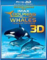 Dolphins and Whales 3D: Tribes of the Ocean - 3D/2D (Blu-ray Disc)