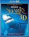 Sharks 3D - 3D/2D (Blu-ray Disc)