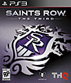 PS3 - Saints Row: The Third - By THQ
