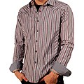 191 Unlimited Men's Multi-Stripe Shirt