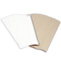 Kraft C-fold 1-ply Paper Towels (Case of 2,400)