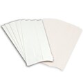 White Kraft 1-ply Paper Towels (Case of 2,400)