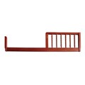 Jenny Lind Cherry-finish Toddler Rail