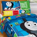 Thomas the Train Toddler 4-piece Bed in a Bag