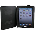 Premium iPad 2 Black Horizontal Leather Case
