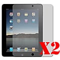 2-piece Glossy Apple iPad 2 Screen Protector