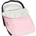 JJ Cole Infant Bundle Me Lite Cover in Petal