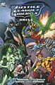 Justice League of America: Omega (Hardcover)