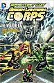 Green Lantern Corps: The Weaponer (Hardcover)