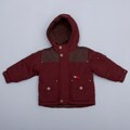London Fog Toddler Boy's Hooded Jacket FINAL SALE