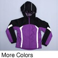 London Fog Big Girl's Fashion Zip-front Jacket FINAL SALE