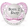 Free correlative guideline for personalized graffiti t shirts Personalized Pacifiers Pink Born 2 Shop Pacifier