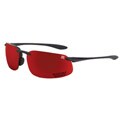 Be the Ball Matte Black BTB 880 Sport Sunglasses