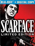 Scarface - Limited Edition (Blu-ray/DVD)