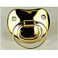 Gold Pacifier