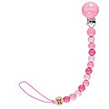 Top site for Gumball Vending Telephone Bink Link Pink Gumball Pacifier Clip