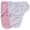 Summer Infant SwaddleMe Blankets in Butterflies (Pack of 2)