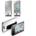 Premium iPhone 4/ 4S Mirror Screen Protector (Pack of 3)