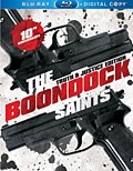 The Boondock Saints - Truth & Justice Edition; Unrated; Includes Digital Copy (Blu-ray Disc)