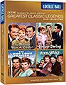 TCM Greatest Classic Legends Collection: Lucille Ball (DVD)