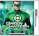 NinDS 3DS - Green Lantern: Rise of the Manhunters - By Warner Bros.