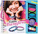 Ribbon Bangles (Spiral)