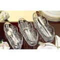 Fifth Avenue Crystal Portico Utensil Caddies (Set of 3)