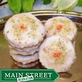 Oma Gisi's Glazed Orange Pistachio Cookies (Box of 18)