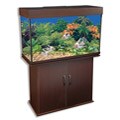 Delta Queen 29-gallon Aquarium and Stand