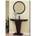 Audrey Coffee Bean Occasional Table