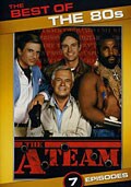 The Best of the 80s: The A-Team (DVD)