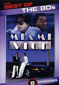 The Best of the 80s: Miami Vice (DVD)