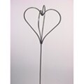 Download reports on iron Decor Handcrafted Iron Heart-shaped Topiary (Honduras)